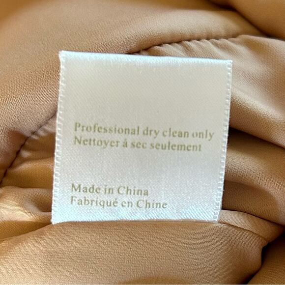 NWT Marchesa Notte black lace jumpsuit sz 10 - Picture 5 of 7